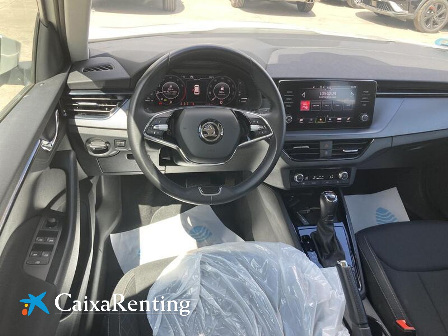 Skoda Kamiq 1.0 TSI Ambition DSG 81 kW (110 CV)