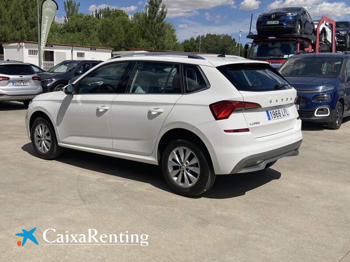 Skoda Kamiq 1.0 TSI Ambition DSG 81 kW (110 CV)