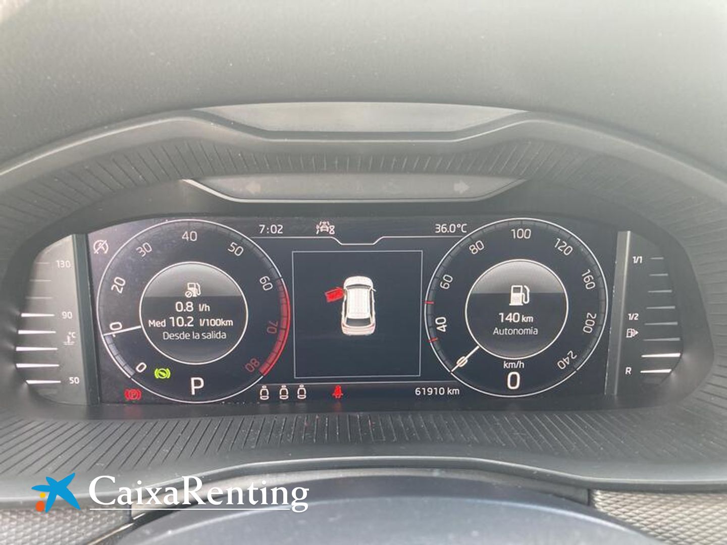 Skoda Kamiq 1.0 TSI Ambition DSG 81 kW (110 CV)
