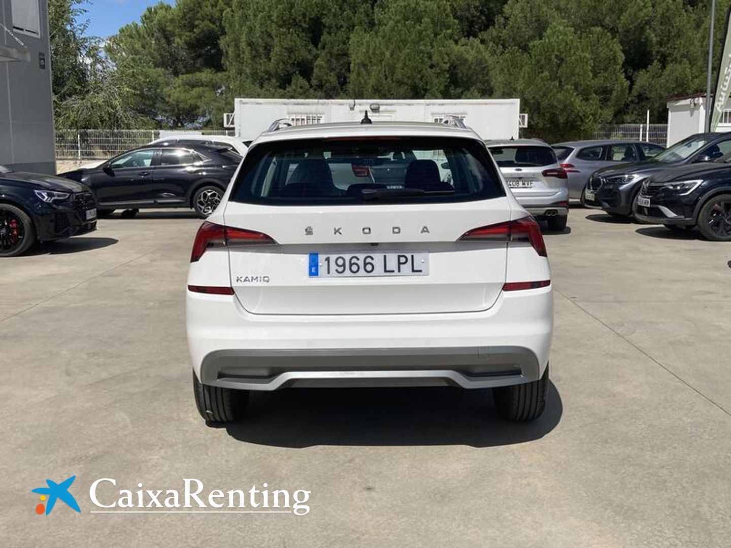 Skoda Kamiq 1.0 TSI Ambition DSG 81 kW (110 CV)