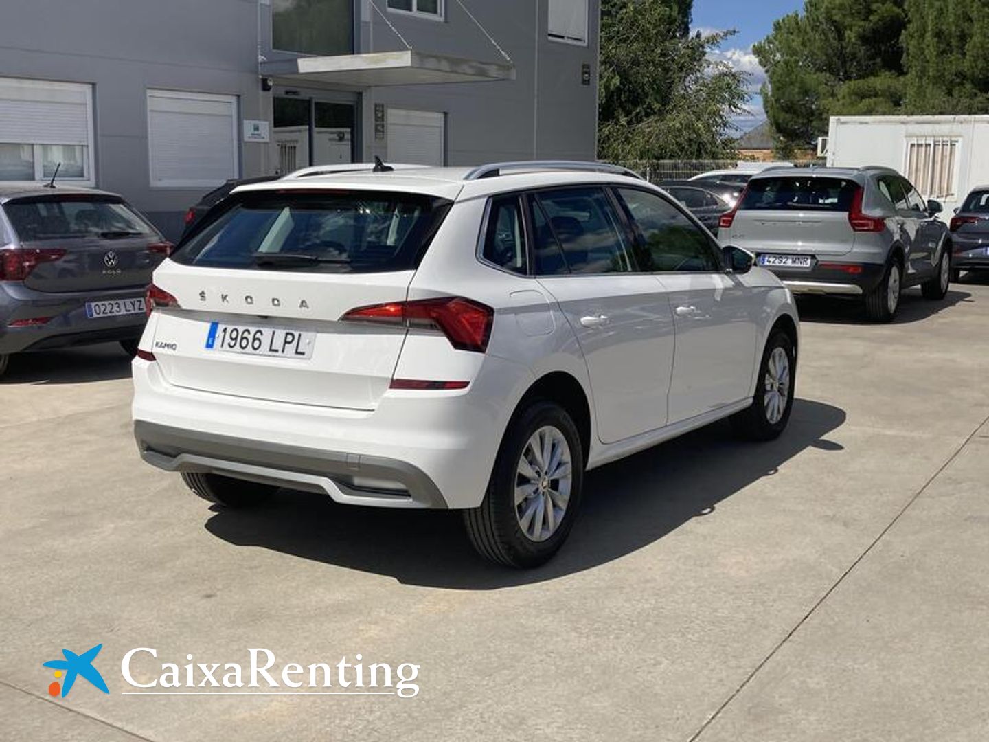 Skoda Kamiq 1.0 TSI Ambition DSG 81 kW (110 CV)