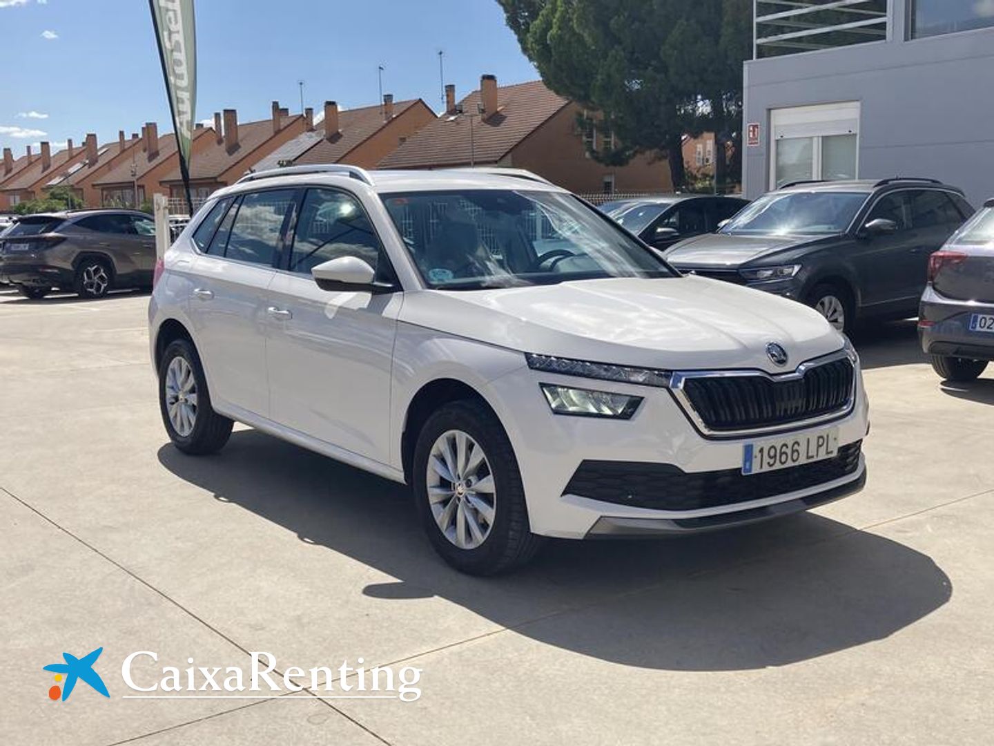 Skoda Kamiq 1.0 TSI Ambition DSG 81 kW (110 CV)