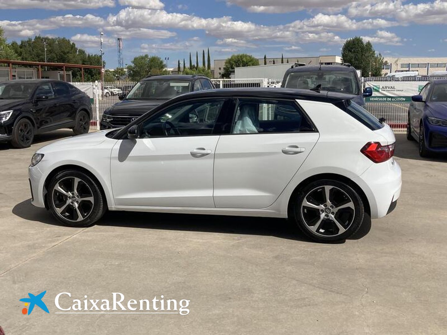 Audi A1 Sportback Advanced 25 TFSI 70 kW (95 CV)