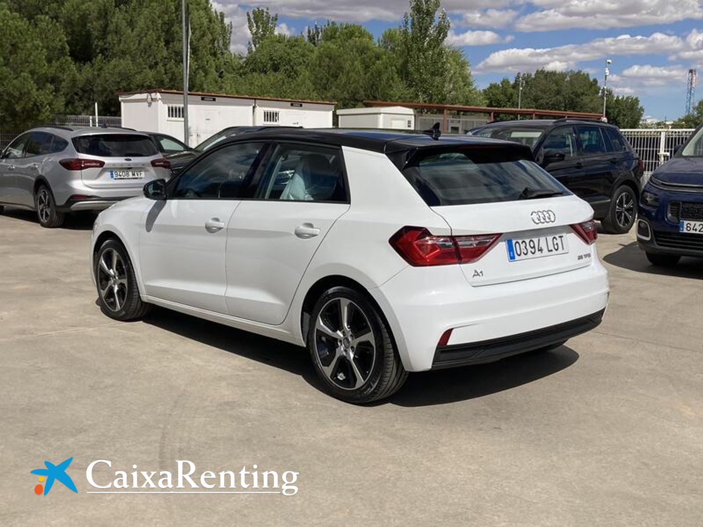 Audi A1 Sportback Advanced 25 TFSI 70 kW (95 CV)