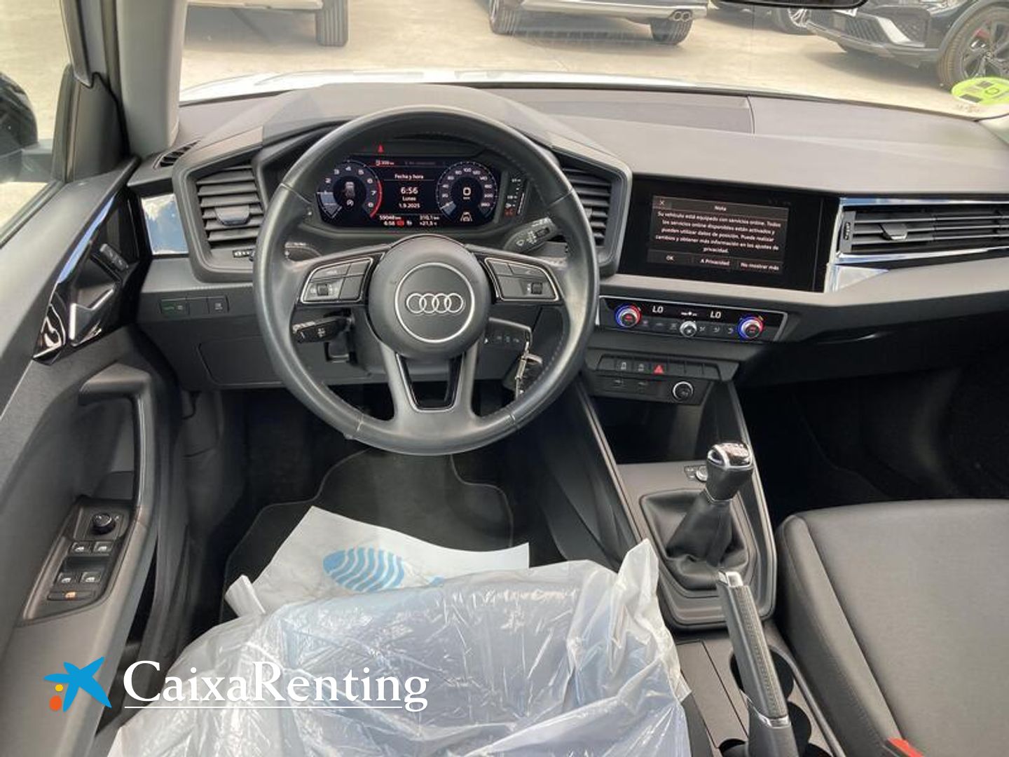 Audi A1 Sportback Advanced 25 TFSI 70 kW (95 CV)