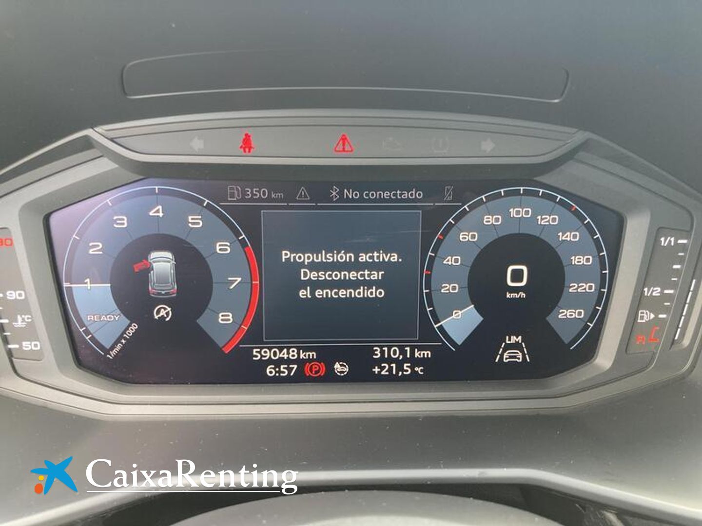 Audi A1 Sportback Advanced 25 TFSI 70 kW (95 CV)