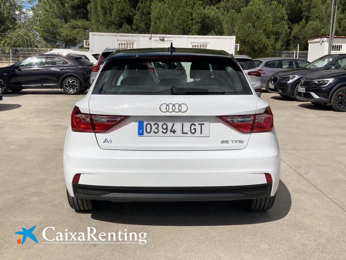Audi A1 Sportback Advanced 25 TFSI 70 kW (95 CV)