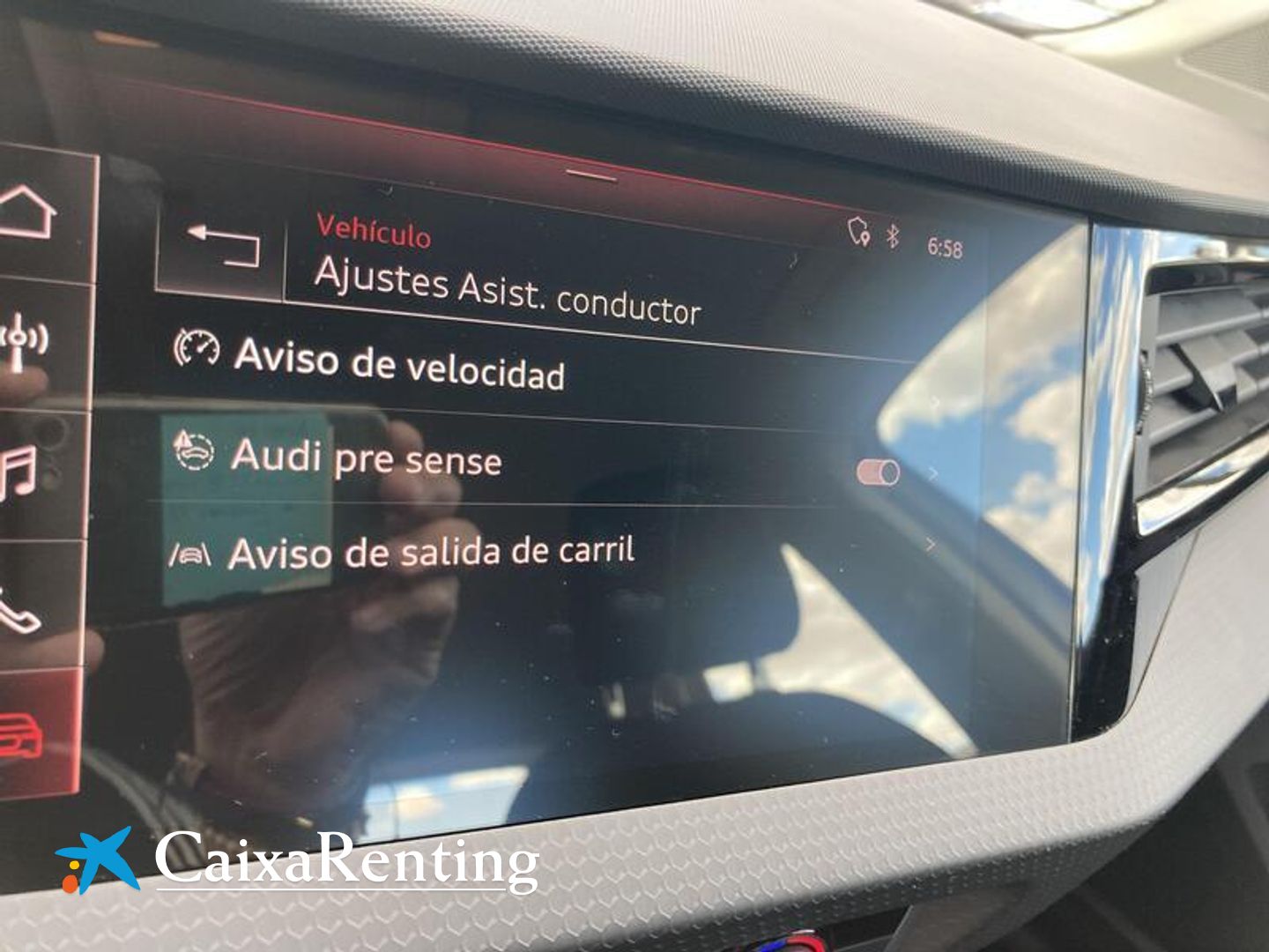 Audi A1 Sportback Advanced 25 TFSI 70 kW (95 CV)