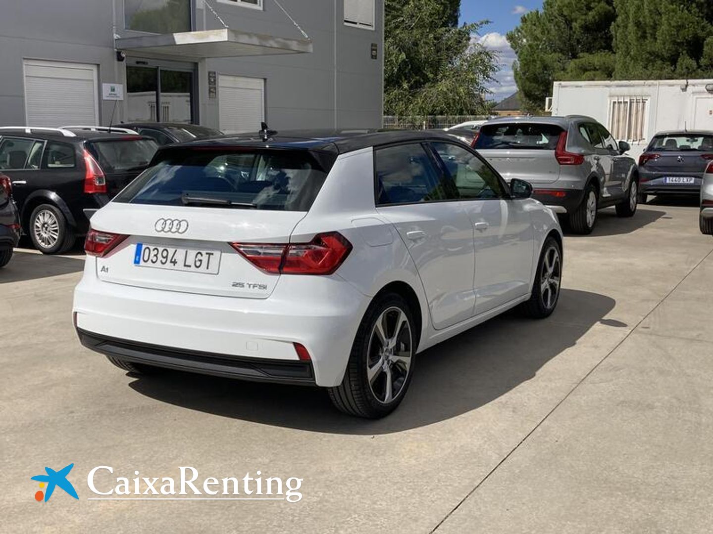 Audi A1 Sportback Advanced 25 TFSI 70 kW (95 CV)