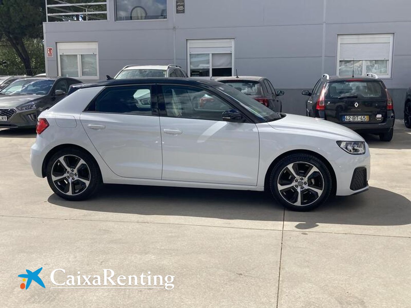 Audi A1 Sportback Advanced 25 TFSI 70 kW (95 CV)