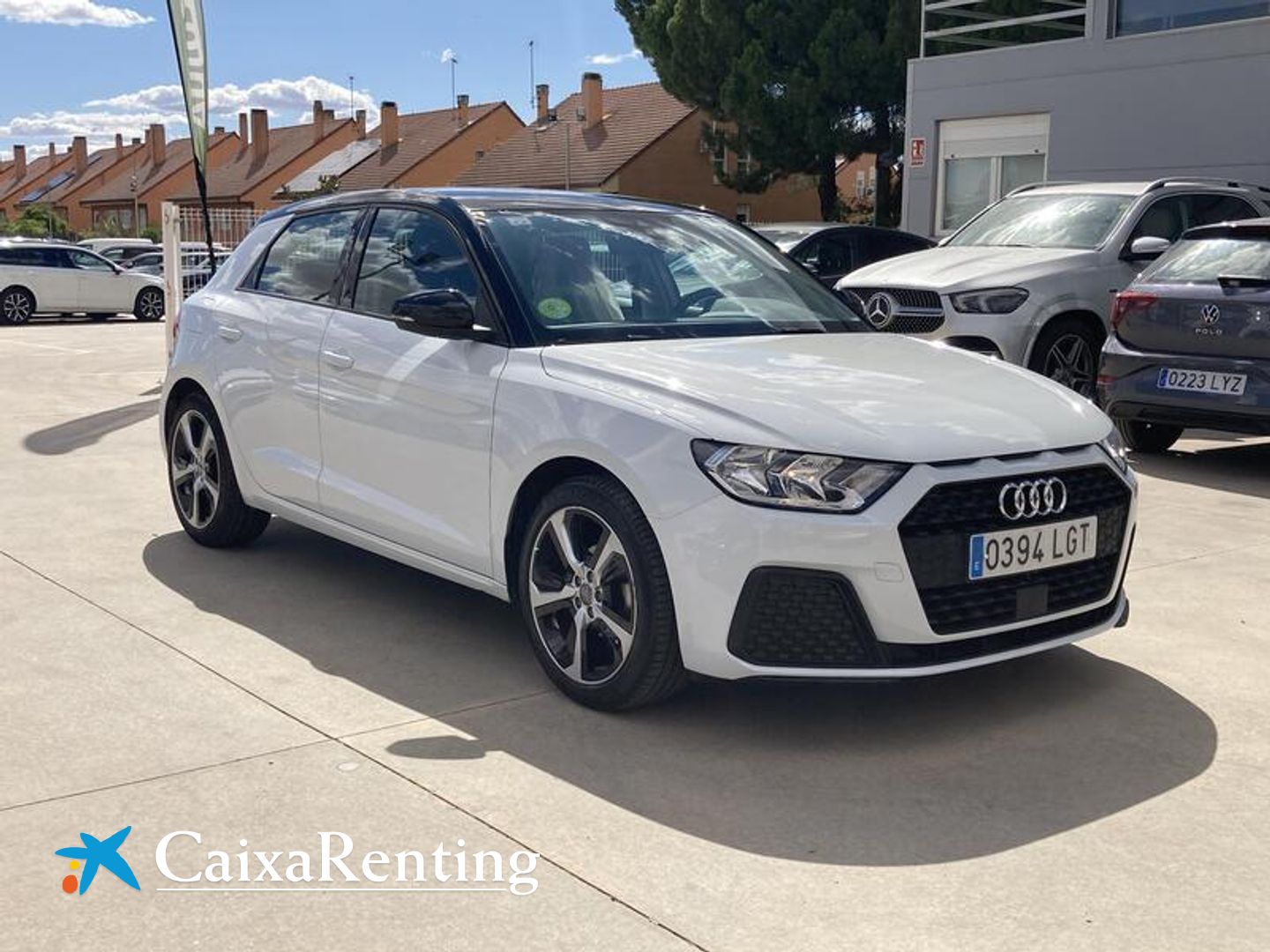 Audi A1 Sportback Advanced 25 TFSI 70 kW (95 CV)