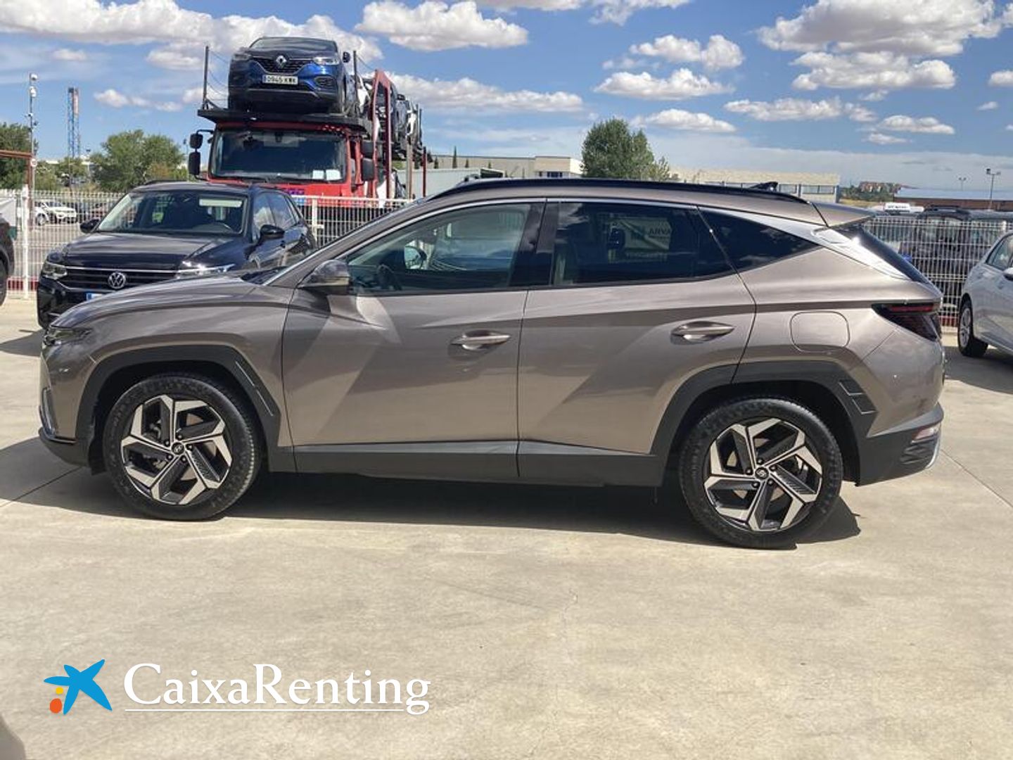 Hyundai Tucson 1.6 TGDI PHEV Style 4x4 Auto 195 kW (265 CV)