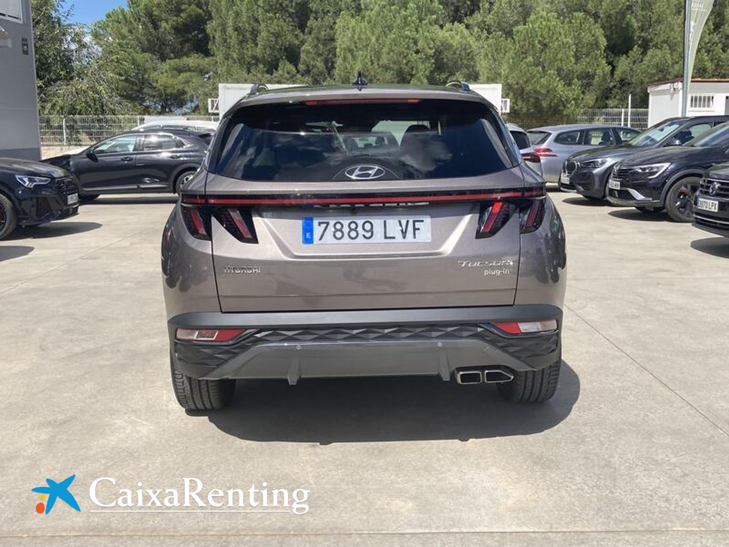 Hyundai Tucson 1.6 TGDI PHEV Style 4x4 Auto 195 kW (265 CV)