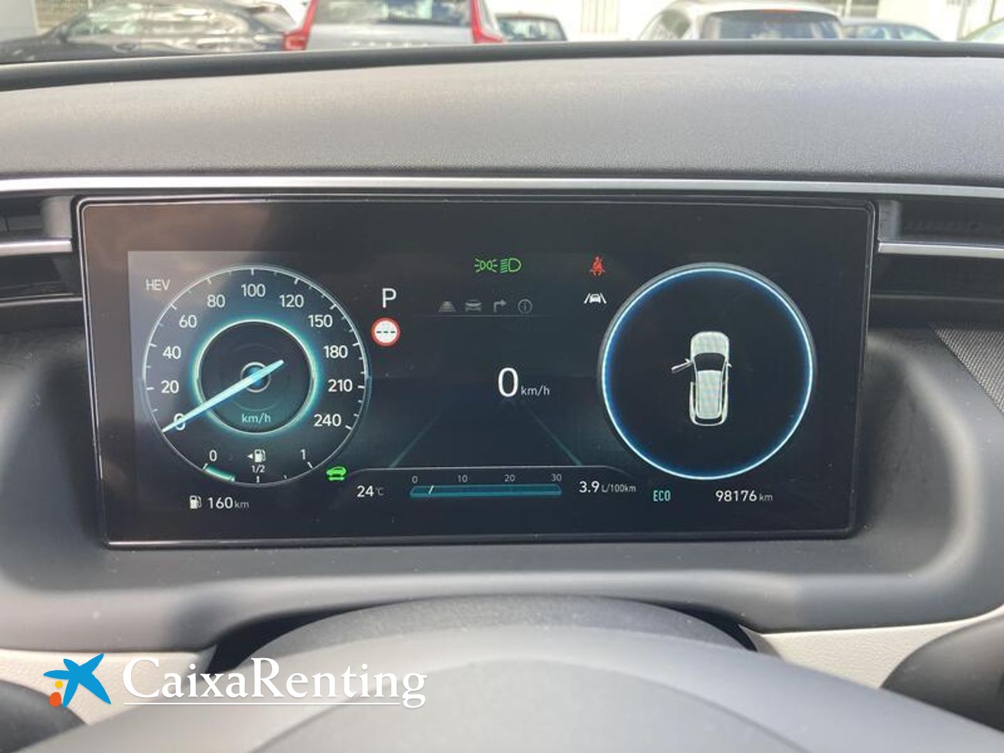 Hyundai Tucson 1.6 TGDI PHEV Style 4x4 Auto 195 kW (265 CV)