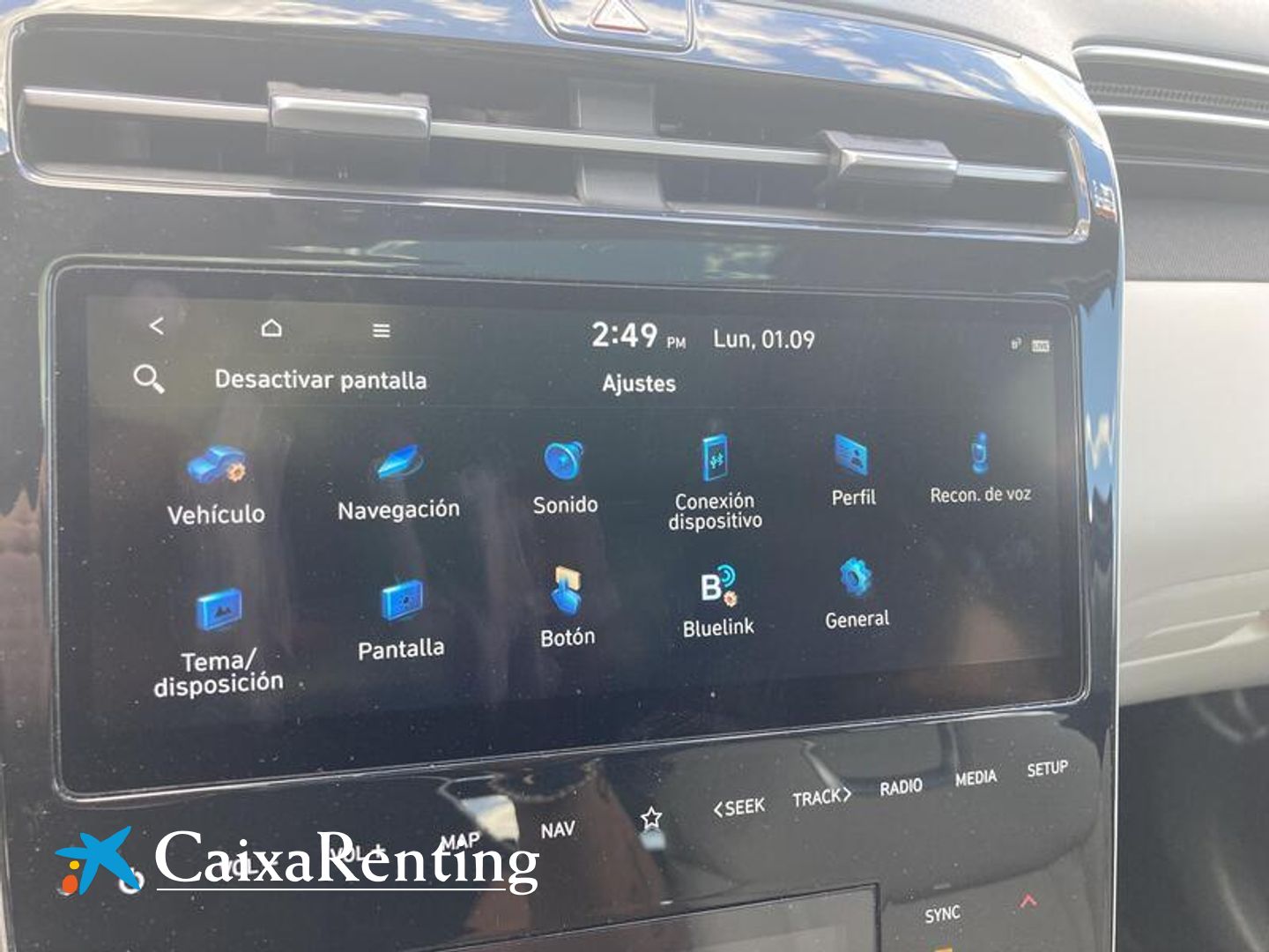 Hyundai Tucson 1.6 TGDI PHEV Style 4x4 Auto 195 kW (265 CV)