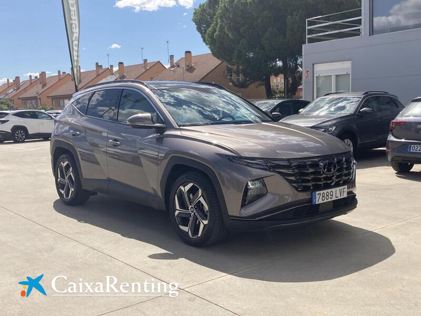 Hyundai Tucson 1.6 TGDI PHEV Style 4x4 Auto 195 kW (265 CV)