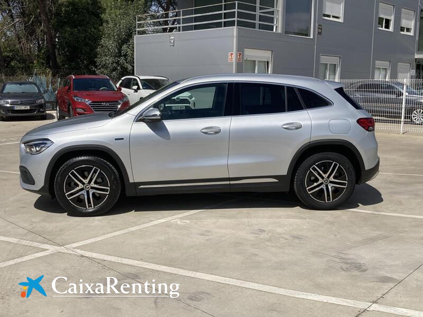 Mercedes-Benz GLA 250 e 160 kW (218 CV)