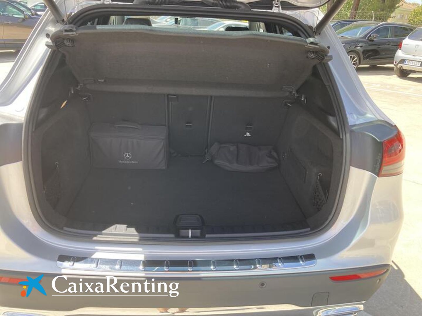 Mercedes-Benz GLA 250 e 160 kW (218 CV)