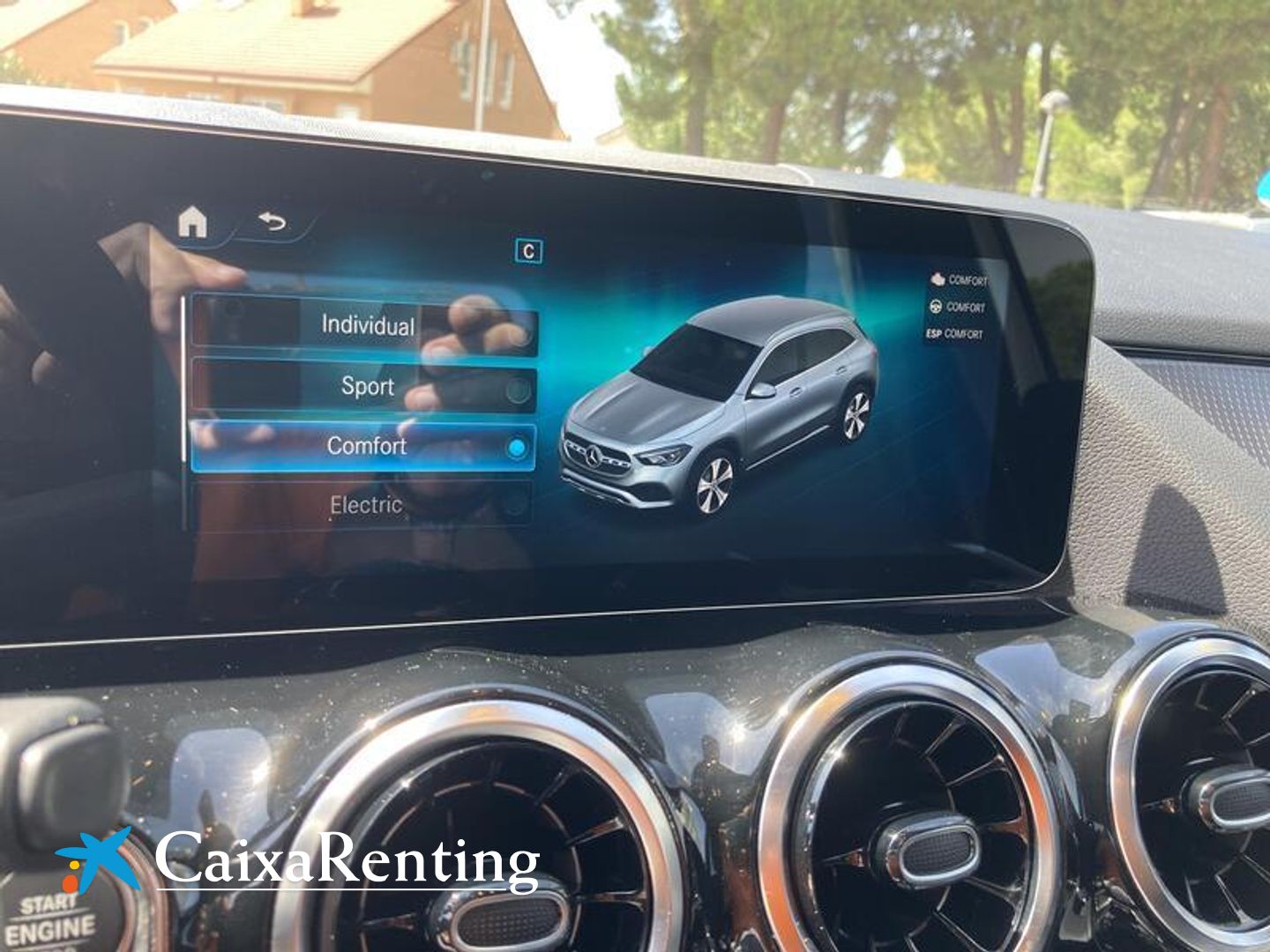 Mercedes-Benz GLA 250 e 160 kW (218 CV)