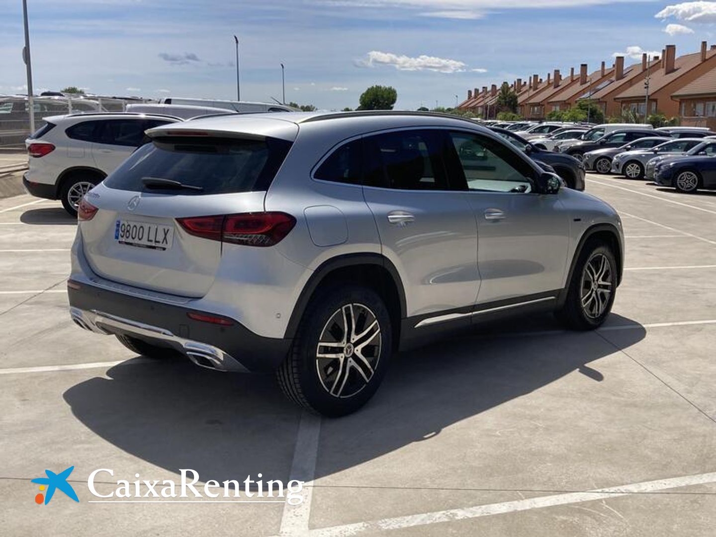 Mercedes-Benz GLA 250 e 160 kW (218 CV)