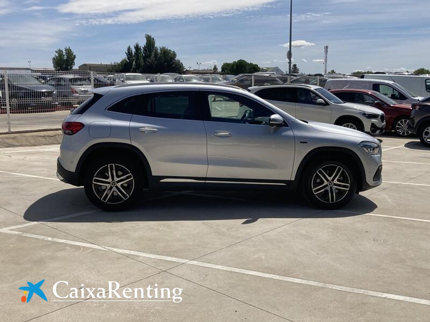 Mercedes-Benz GLA 250 e 160 kW (218 CV)