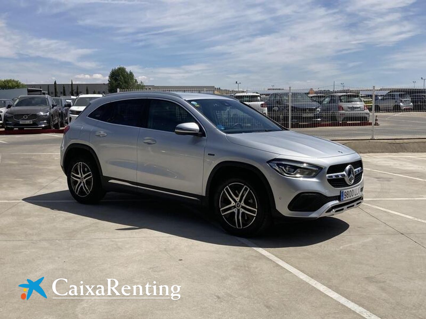 Mercedes-Benz GLA 250 e 160 kW (218 CV)