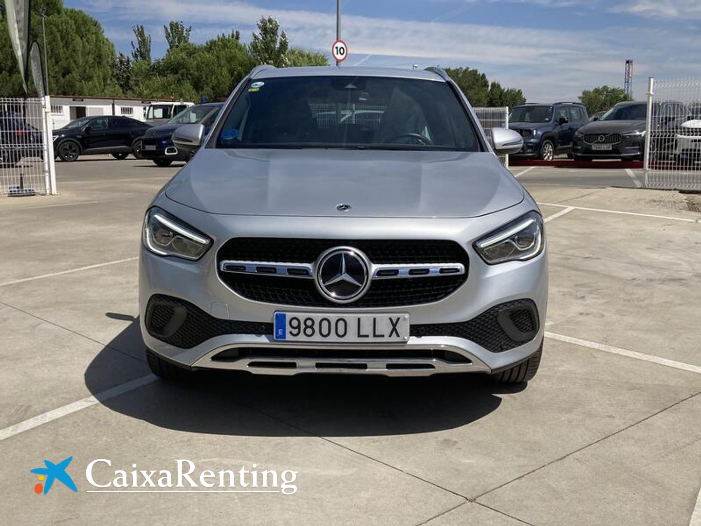 Mercedes-Benz GLA 250 e 160 kW (218 CV)