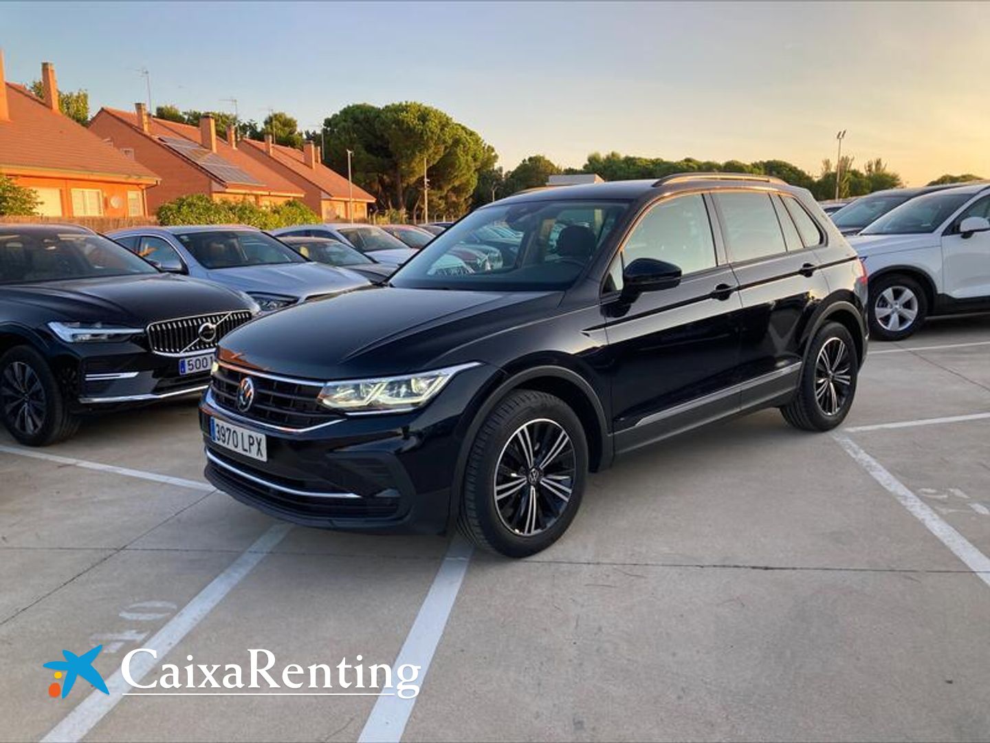 Volkswagen Tiguan Life 2.0 TDI 110 kW (150 CV) DSG Negro SUV