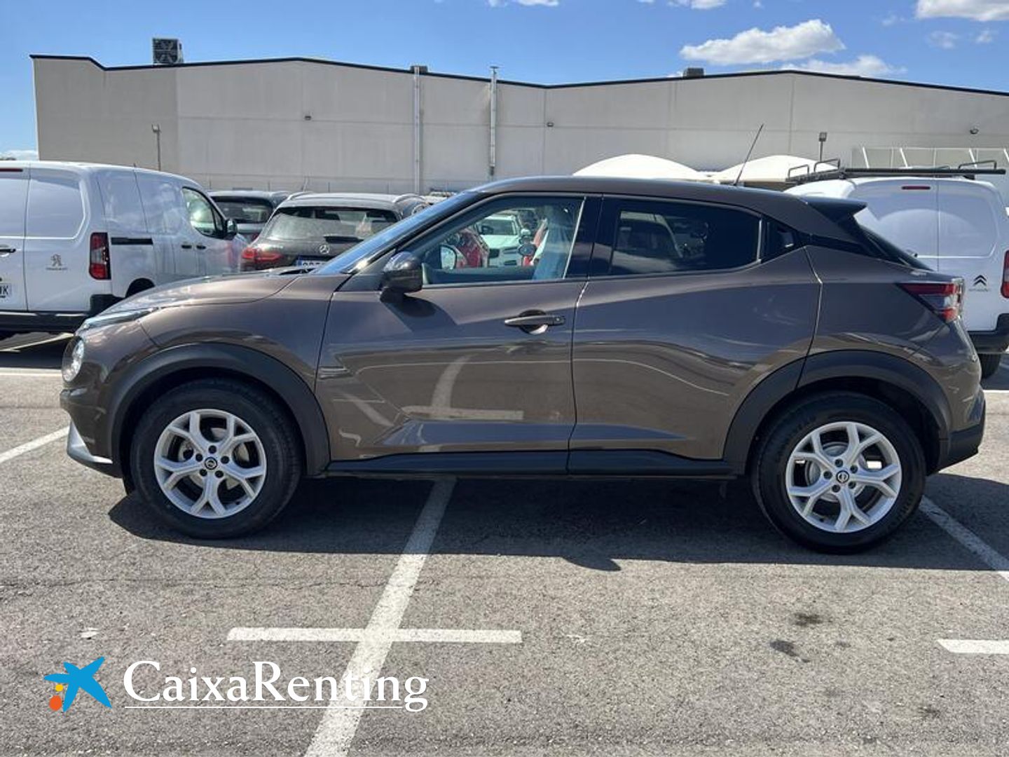 Nissan Juke DIG-T Acenta 84 kW (114 CV)