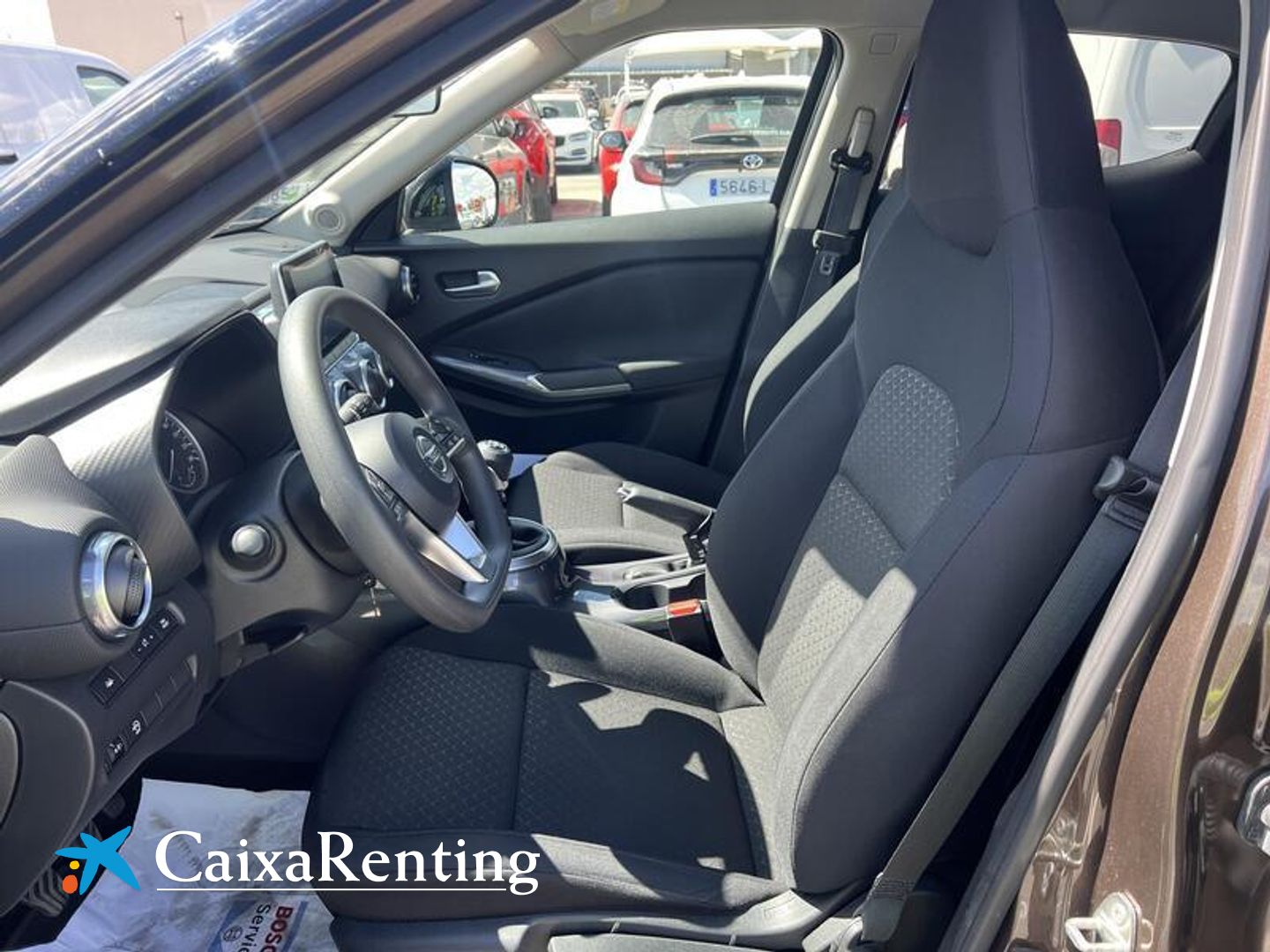 Nissan Juke DIG-T Acenta 84 kW (114 CV)