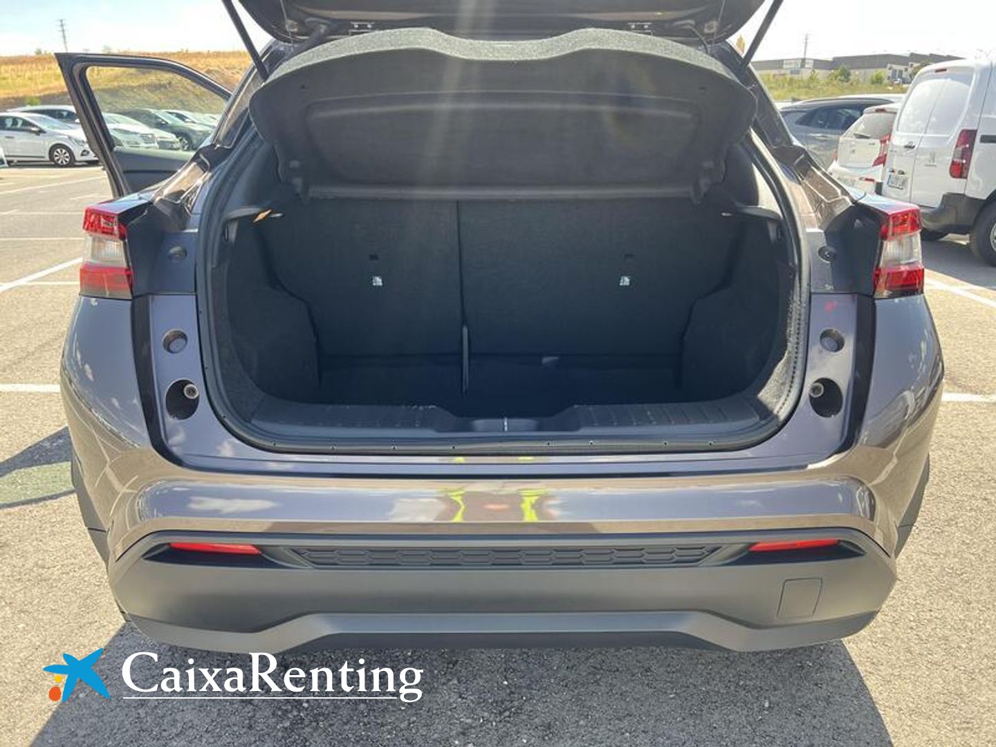 Nissan Juke DIG-T Acenta 84 kW (114 CV)
