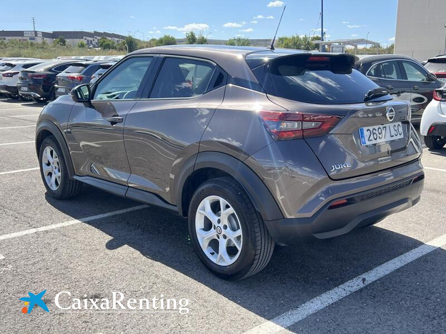 Nissan Juke DIG-T Acenta 84 kW (114 CV)