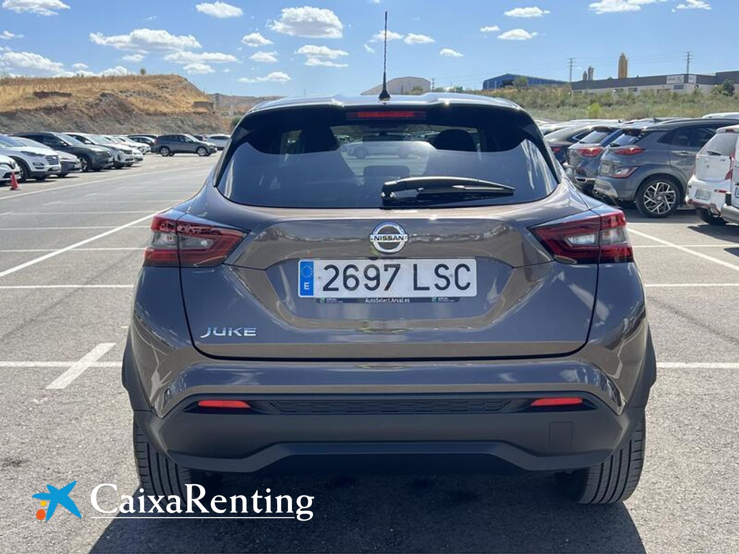 Nissan Juke DIG-T Acenta 84 kW (114 CV)