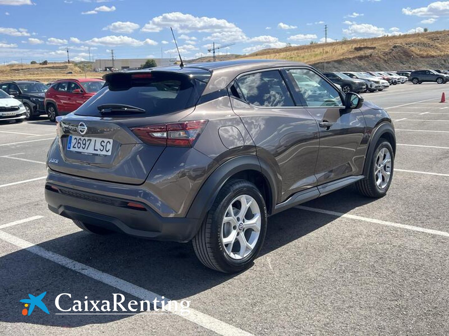 Nissan Juke DIG-T Acenta 84 kW (114 CV)