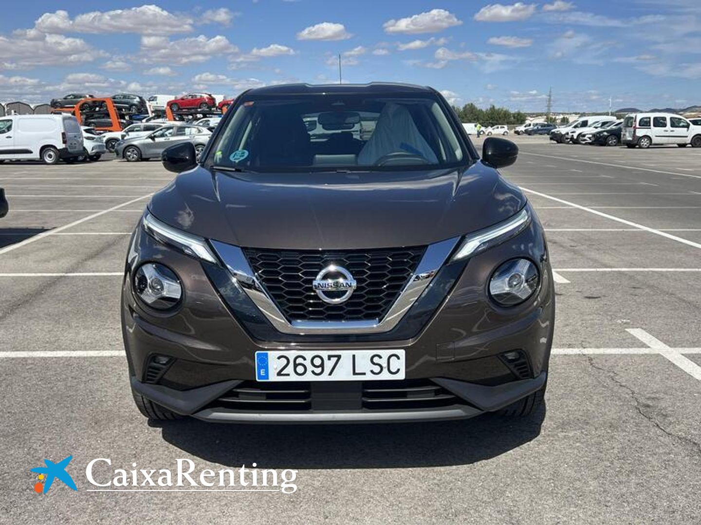 Nissan Juke DIG-T Acenta 84 kW (114 CV)