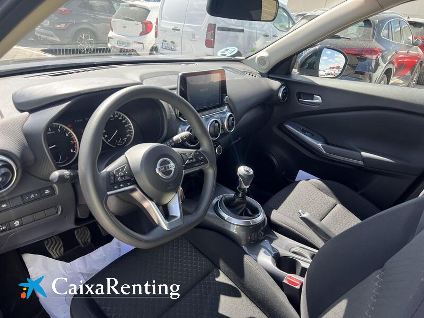 Nissan Juke DIG-T Acenta 84 kW (114 CV)