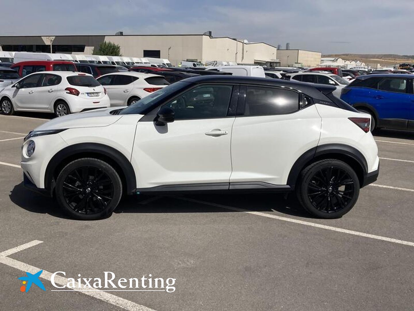 Nissan Juke DIG-T 114 Enigma DCT 84 kW (114 CV)
