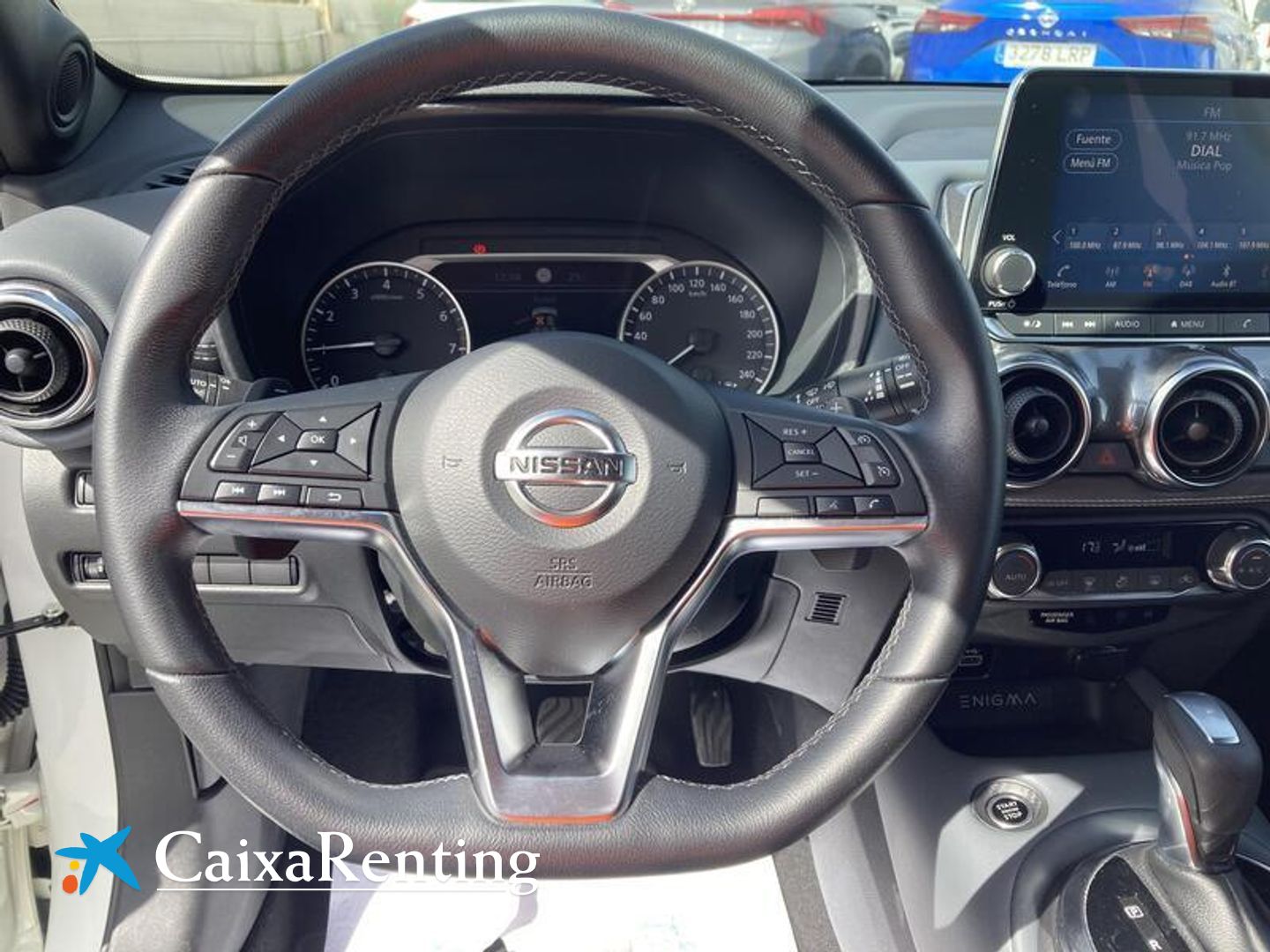 Nissan Juke DIG-T 114 Enigma DCT 84 kW (114 CV)