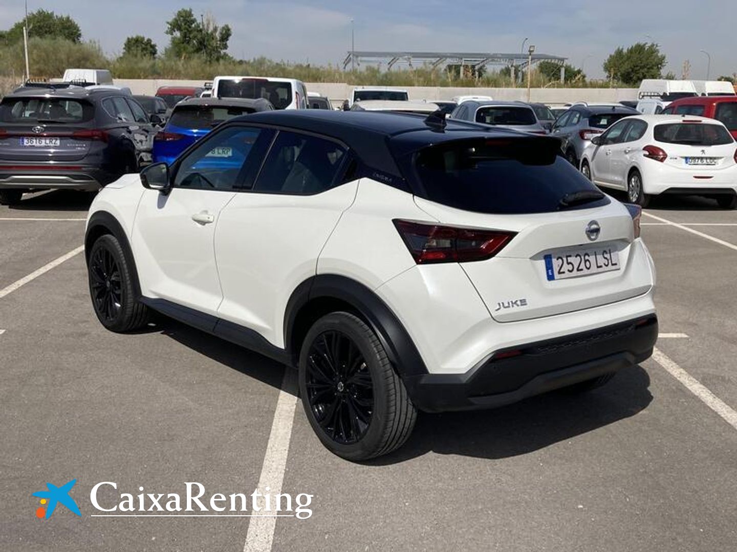 Nissan Juke DIG-T 114 Enigma DCT 84 kW (114 CV)