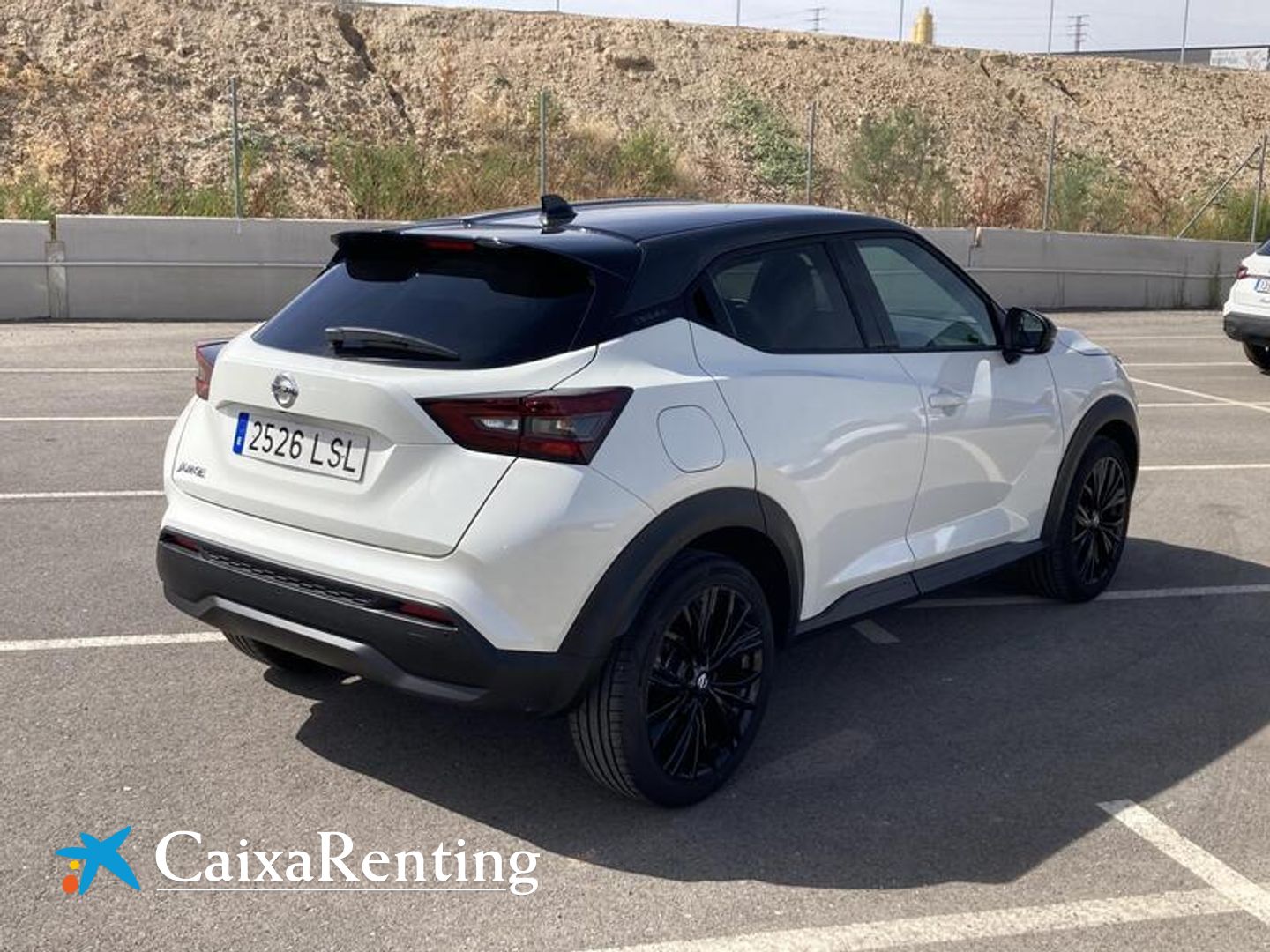 Nissan Juke DIG-T 114 Enigma DCT 84 kW (114 CV)