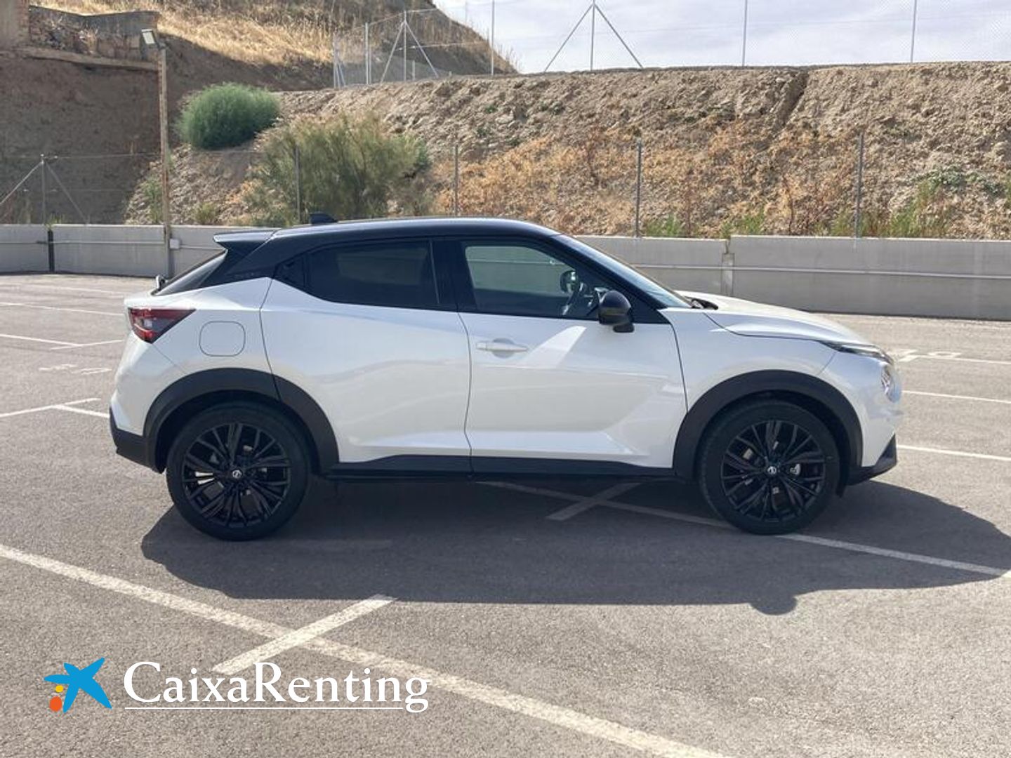 Nissan Juke DIG-T 114 Enigma DCT 84 kW (114 CV)