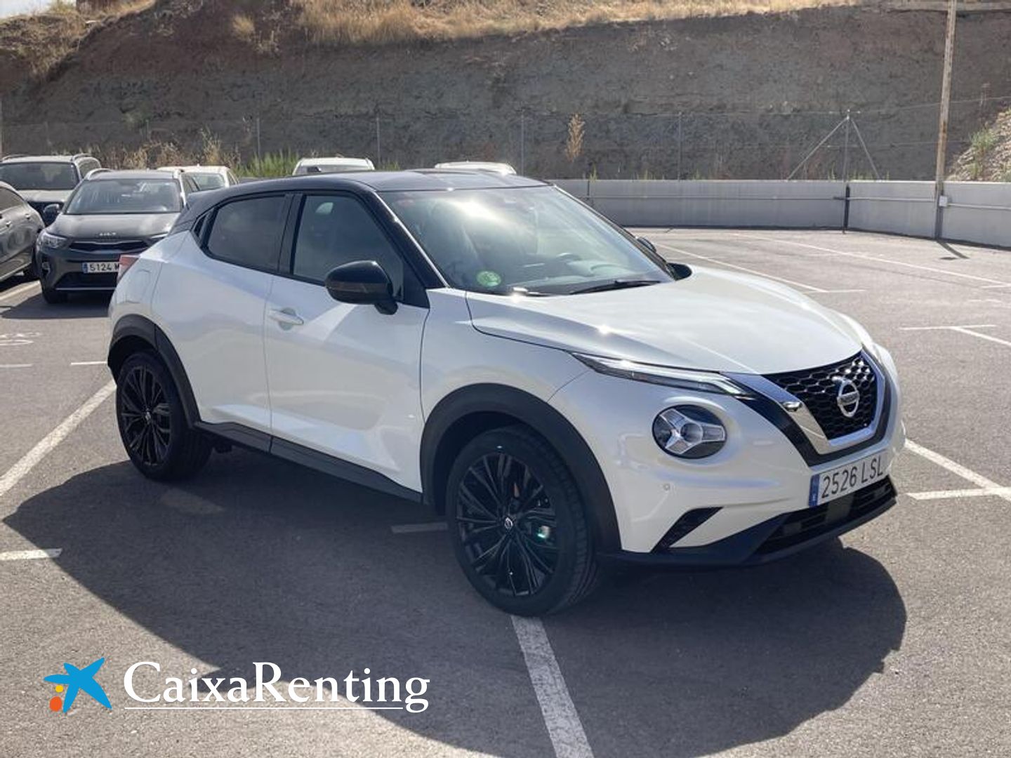 Nissan Juke DIG-T 114 Enigma DCT 84 kW (114 CV)