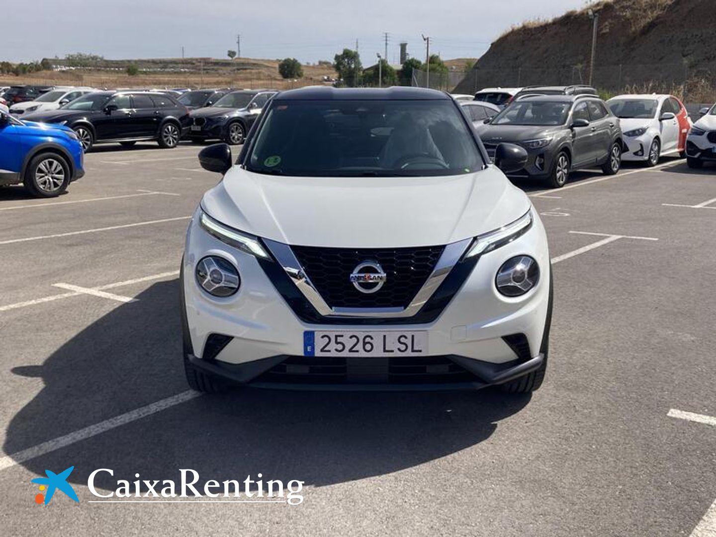 Nissan Juke DIG-T 114 Enigma DCT 84 kW (114 CV)