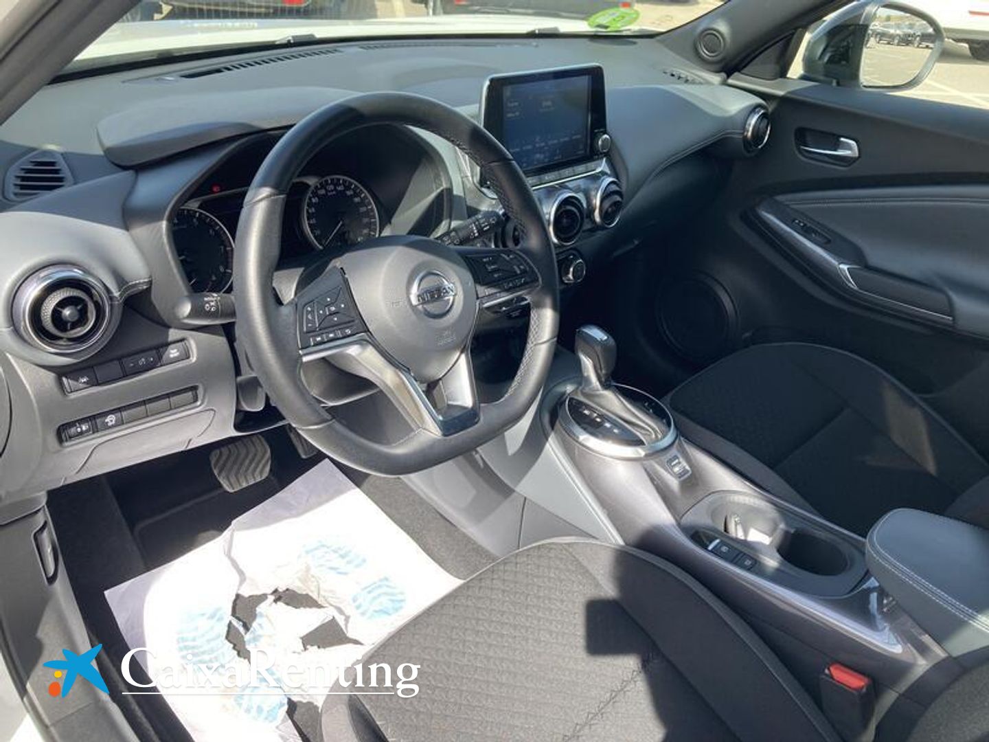 Nissan Juke DIG-T 114 Enigma DCT 84 kW (114 CV)