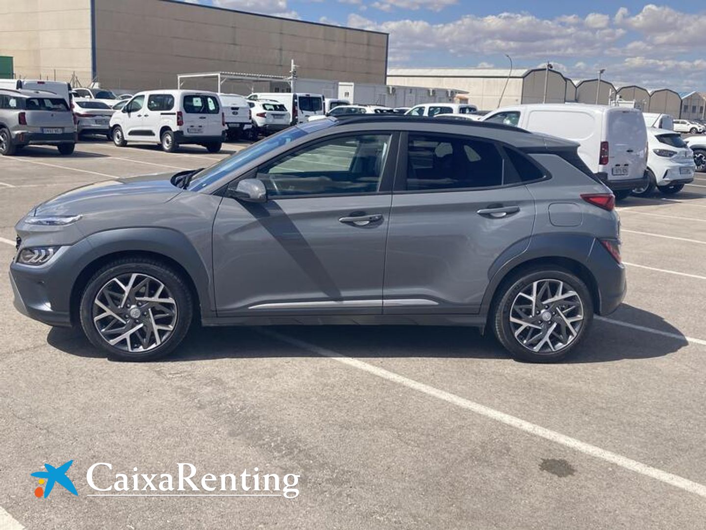 Hyundai Kona 1.6 GDI HEV Style Sky DCT 104 kW (141 CV)