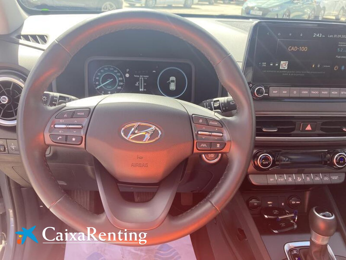 Hyundai Kona 1.6 GDI HEV Style Sky DCT 104 kW (141 CV)