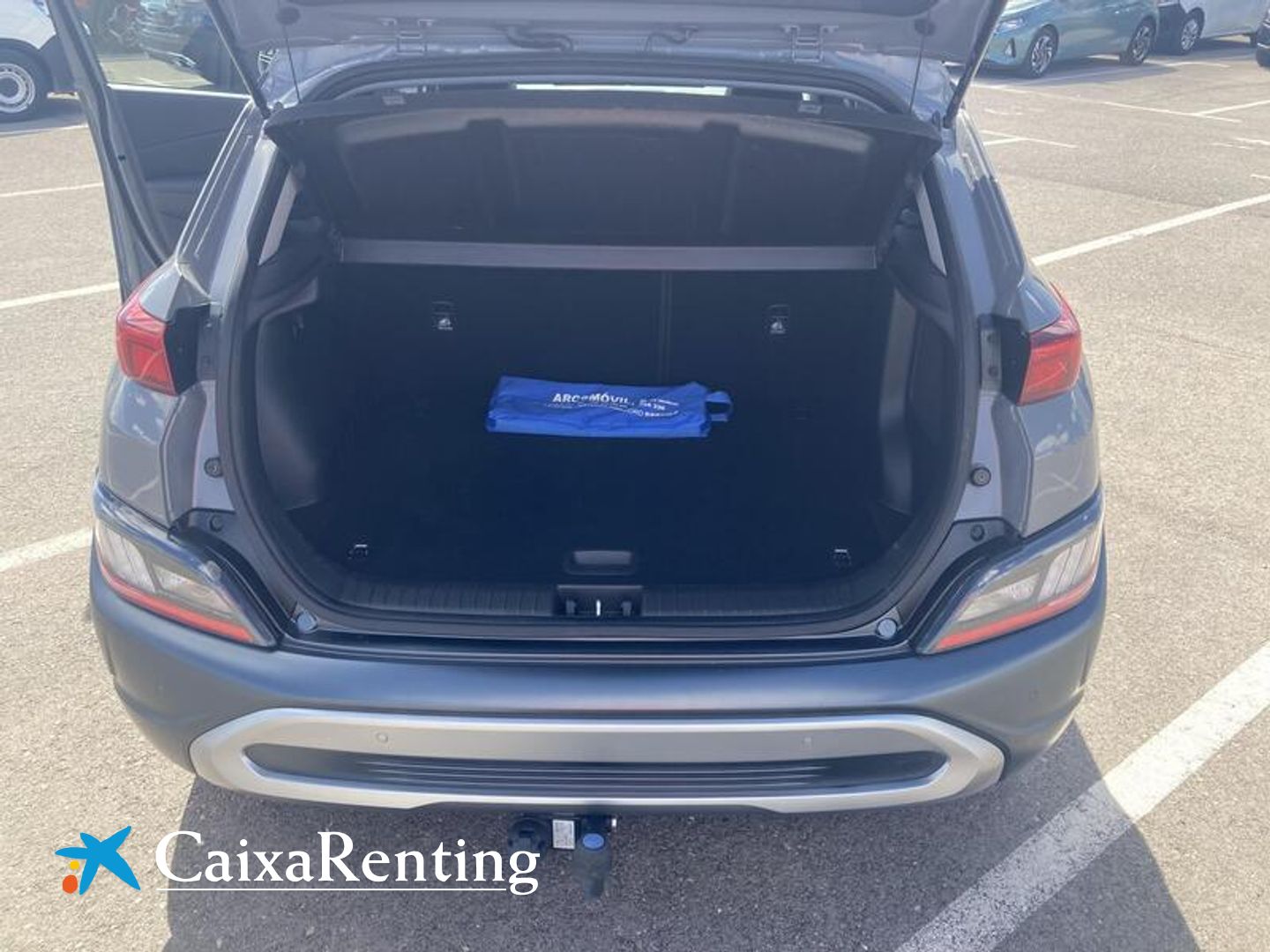 Hyundai Kona 1.6 GDI HEV Style Sky DCT 104 kW (141 CV)