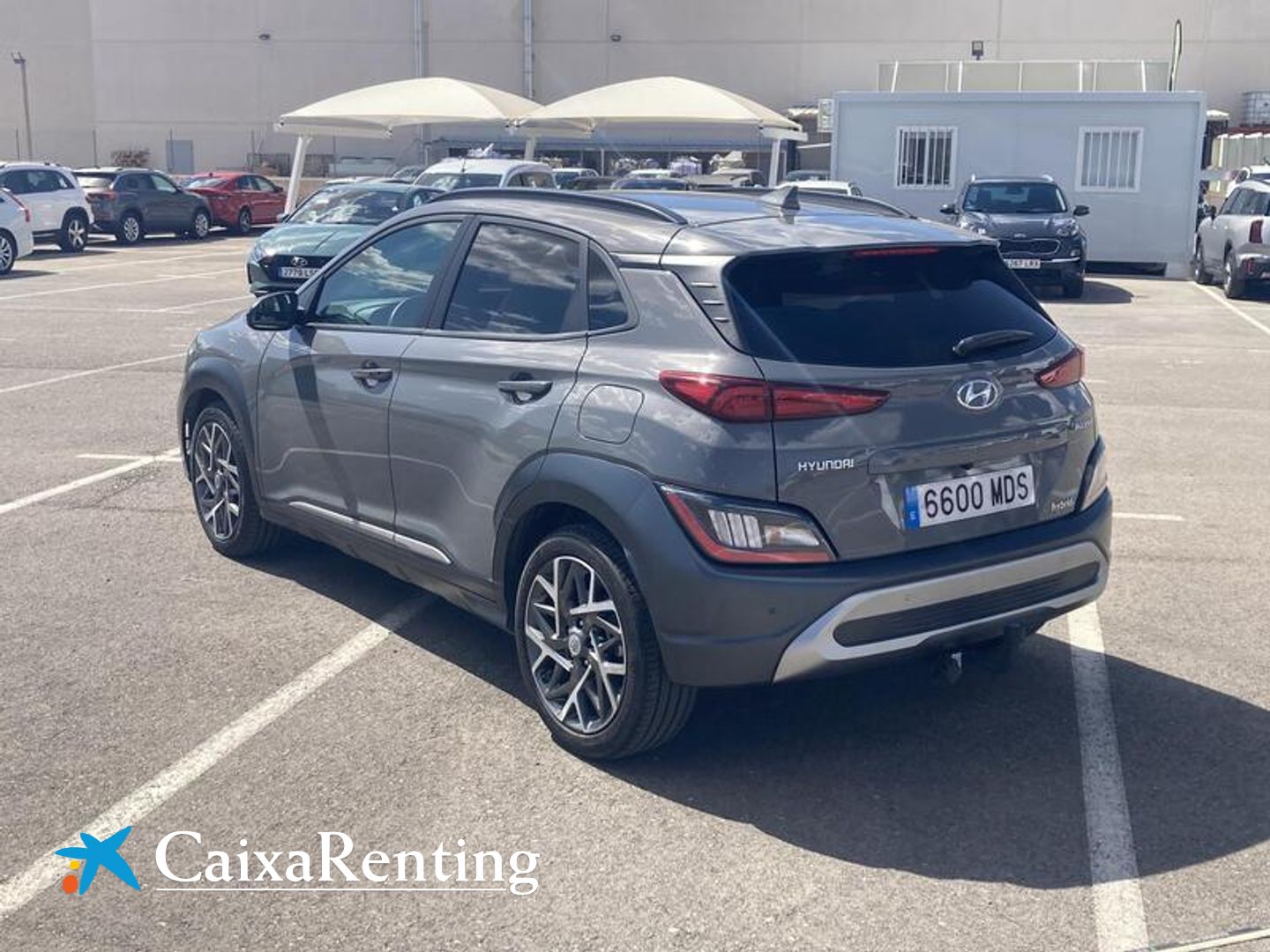 Hyundai Kona 1.6 GDI HEV Style Sky DCT 104 kW (141 CV)