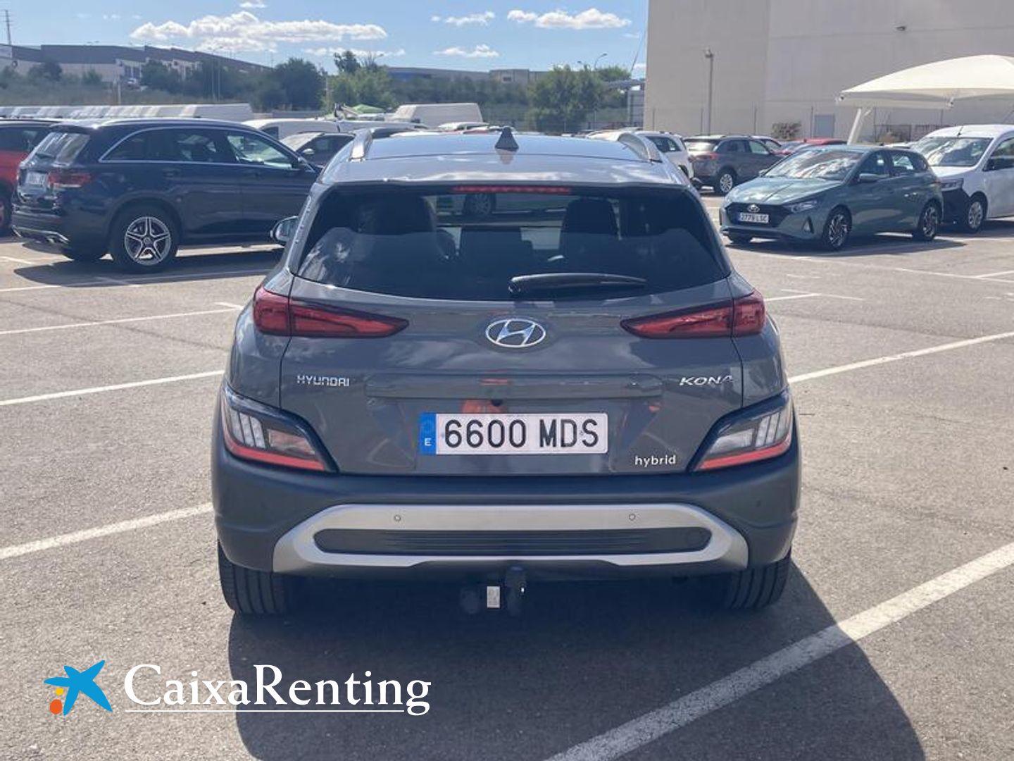 Hyundai Kona 1.6 GDI HEV Style Sky DCT 104 kW (141 CV)