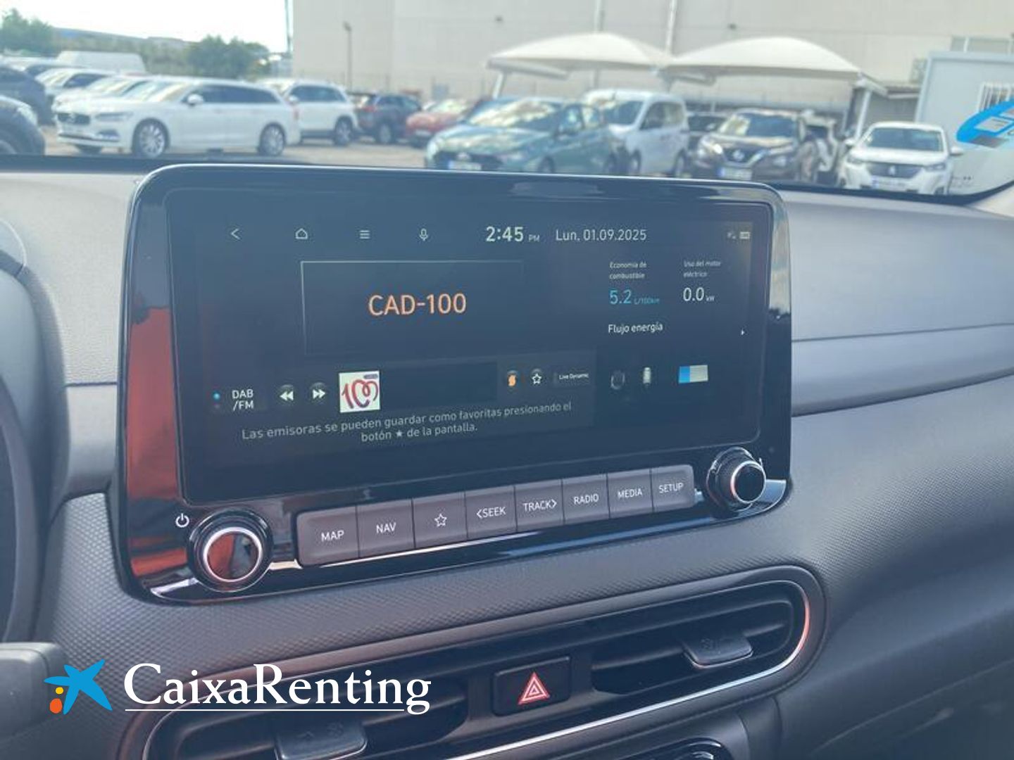 Hyundai Kona 1.6 GDI HEV Style Sky DCT 104 kW (141 CV)